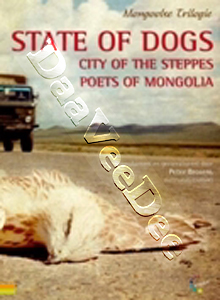 Mongolia Trilogy (DVD)